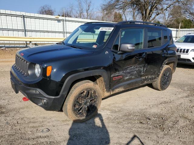 2018 JEEP RENEGADE TRAILHAWK, 