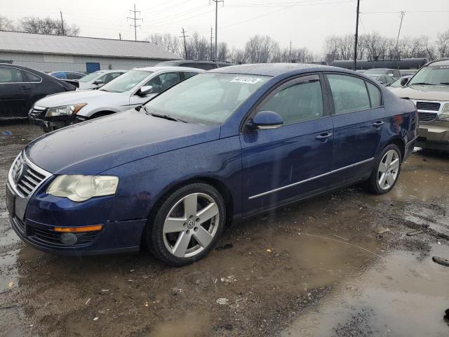 WVWAK73C06P047574 - 2006 VOLKSWAGEN PASSAT 2.0T BLUE photo 1