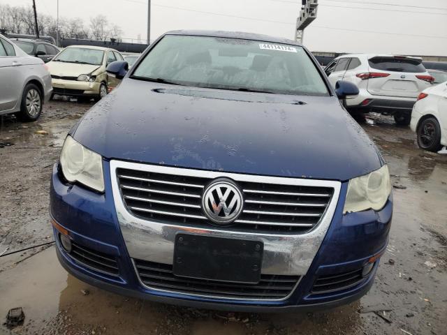 WVWAK73C06P047574 - 2006 VOLKSWAGEN PASSAT 2.0T BLUE photo 5