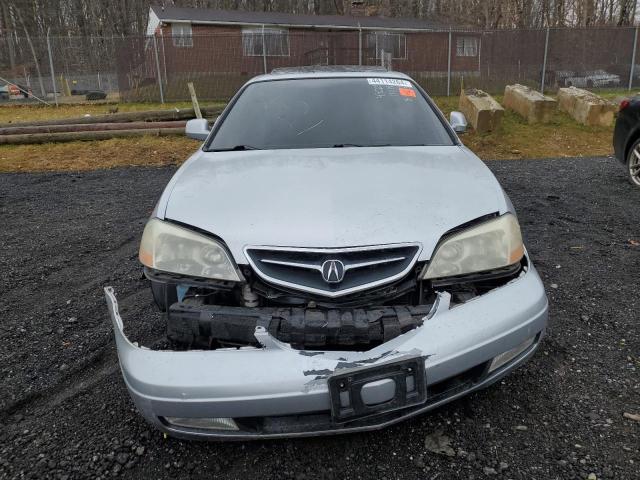 19UYA42432A004761 - 2002 ACURA 3.2CL SILVER photo 5