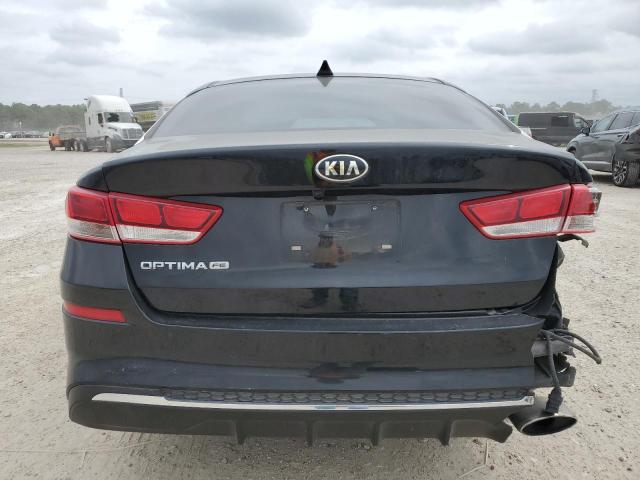 5XXGT4L36KG297974 - 2019 KIA OPTIMA LX BLACK photo 6