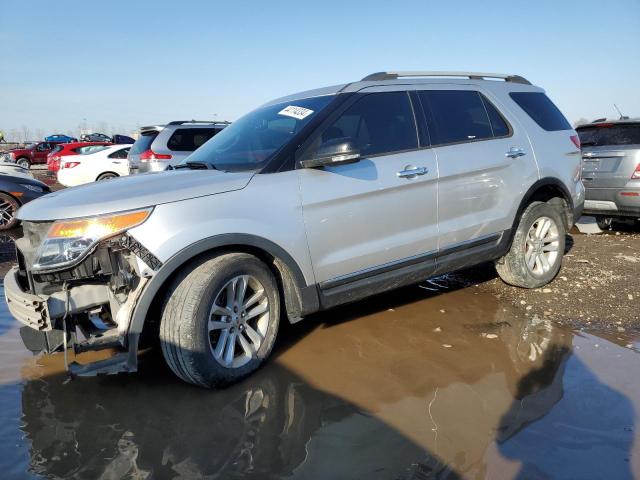 2014 FORD EXPLORER XLT, 