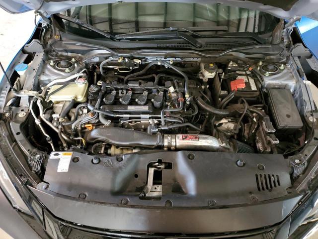 SHHFK7H96HU418168 - 2017 HONDA CIVIC SPORT TOURING Zweifarbig Foto 11