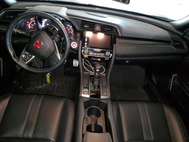 SHHFK7H96HU418168 - 2017 HONDA CIVIC SPORT TOURING Zweifarbig Foto 8