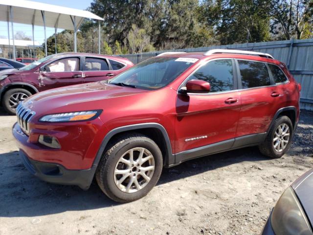 2015 JEEP CHEROKEE LATITUDE, 