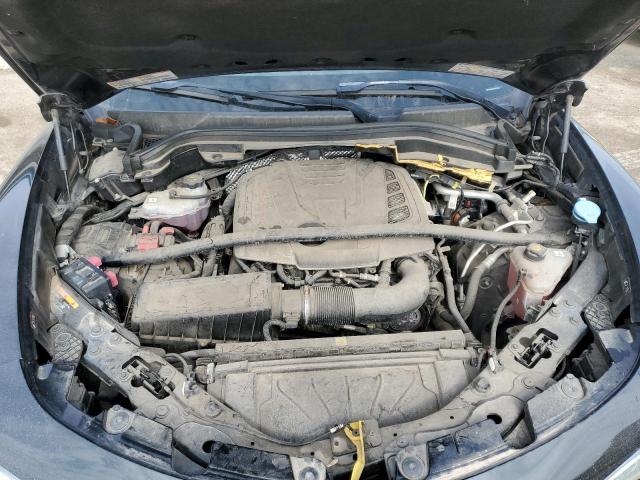 ZASFAKNNXJ7B77386 - 2018 ALFA ROMEO STELVIO TI SPORT BLACK photo 11