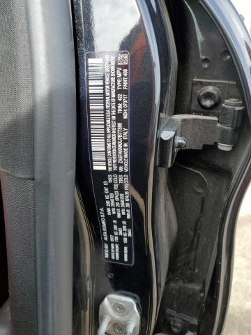 ZASFAKNNXJ7B77386 - 2018 ALFA ROMEO STELVIO TI SPORT BLACK photo 12