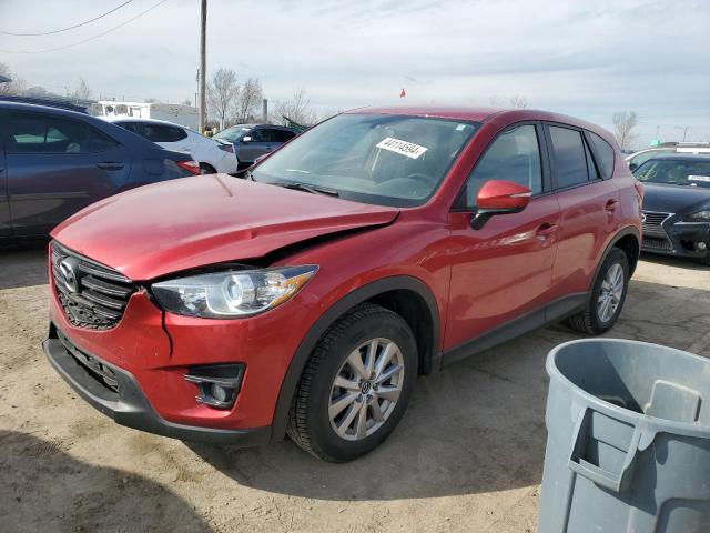 2016 MAZDA CX-5 TOURING, 