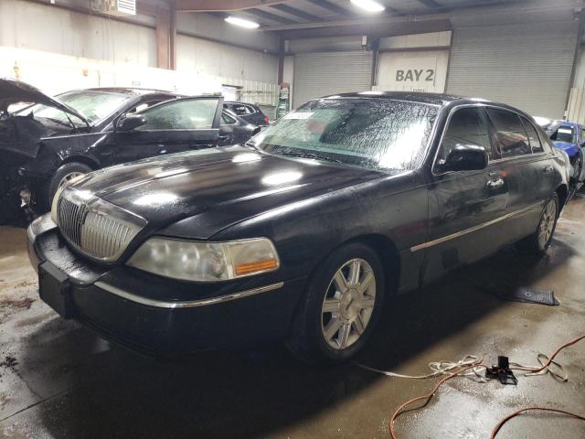 2LNBL8EV0BX758357 - 2011 LINCOLN TOWN CAR EXECUTIVE L BLACK photo 1