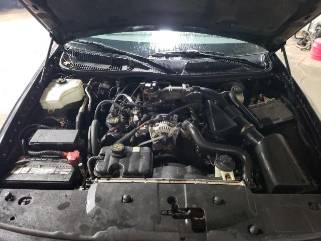 2LNBL8EV0BX758357 - 2011 LINCOLN TOWN CAR EXECUTIVE L BLACK photo 11