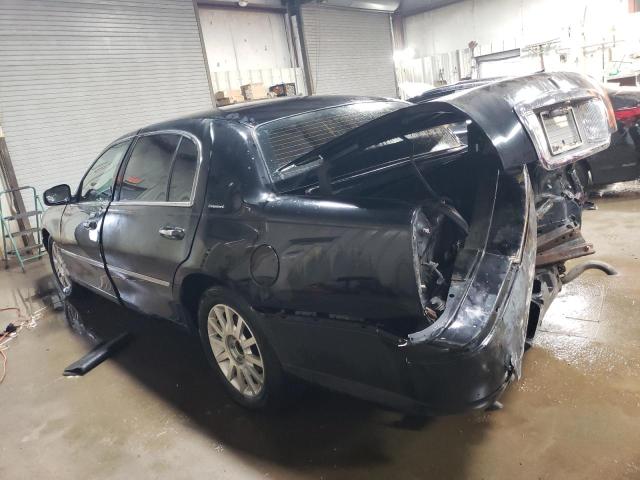 2LNBL8EV0BX758357 - 2011 LINCOLN TOWN CAR EXECUTIVE L BLACK photo 2
