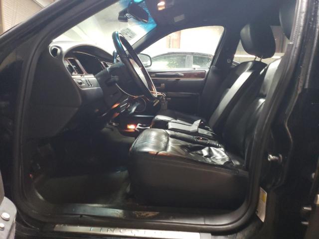 2LNBL8EV0BX758357 - 2011 LINCOLN TOWN CAR EXECUTIVE L BLACK photo 7