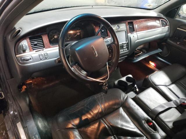 2LNBL8EV0BX758357 - 2011 LINCOLN TOWN CAR EXECUTIVE L BLACK photo 8