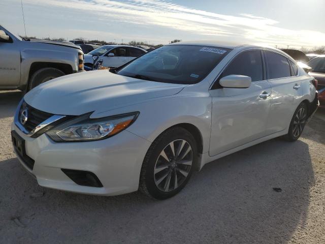 2016 NISSAN ALTIMA 2.5, 