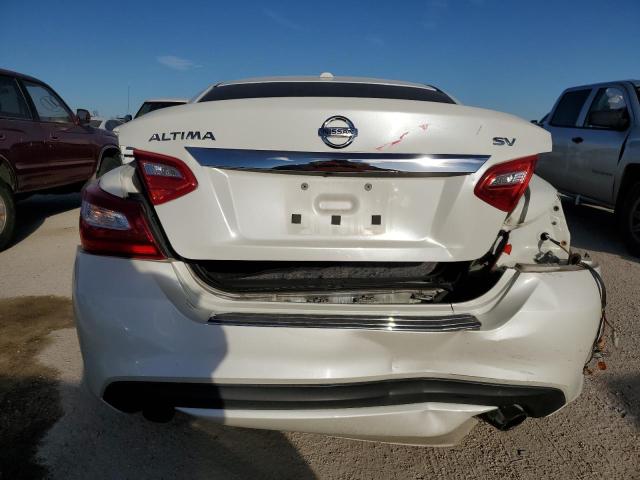 1N4AL3AP2GC204466 - 2016 NISSAN ALTIMA 2.5 WHITE photo 6