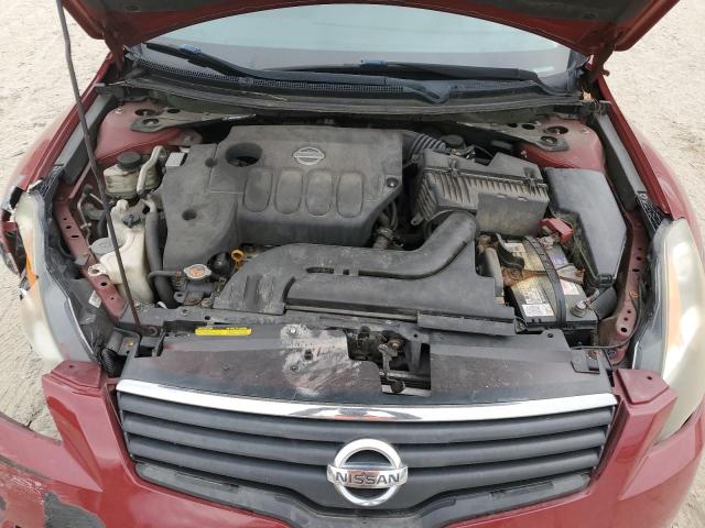 1N4AL21E17C161781 - 2007 NISSAN ALTIMA 2.5 RED photo 11