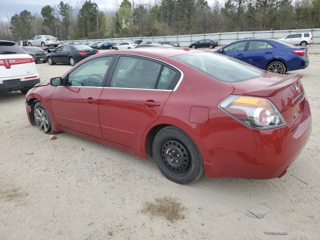 1N4AL21E17C161781 - 2007 NISSAN ALTIMA 2.5 RED photo 2