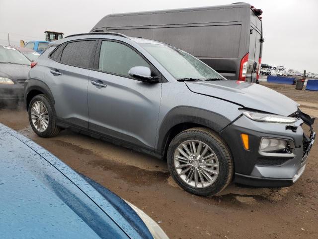 KM8K6CAA5LU582816 - 2020 HYUNDAI KONA SEL PLUS GRAY photo 4