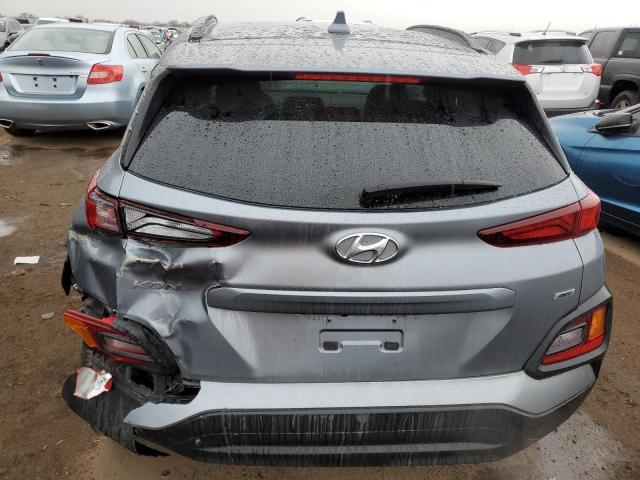 KM8K6CAA5LU582816 - 2020 HYUNDAI KONA SEL PLUS GRAY photo 6