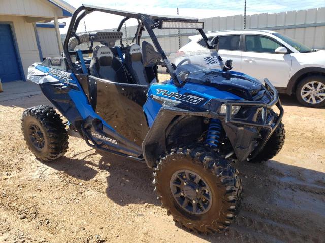 2018 POLARIS RZR XP TURBO EPS, 