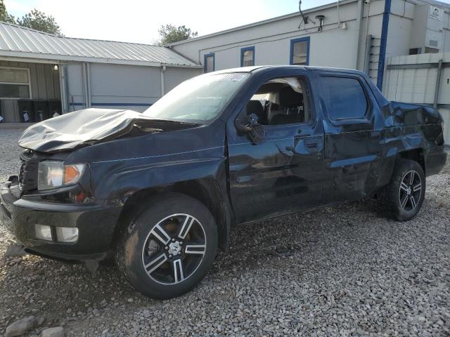 2014 HONDA RIDGELINE SPORT, 