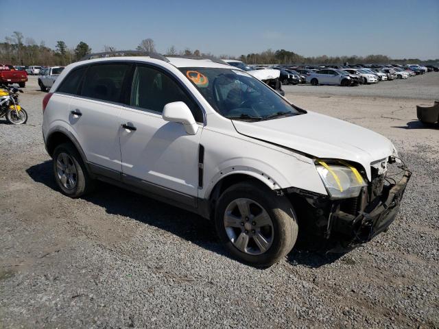 3GNAL2EK7ES583384 - 2014 CHEVROLET CAPTIVA LS 白色 照片 4