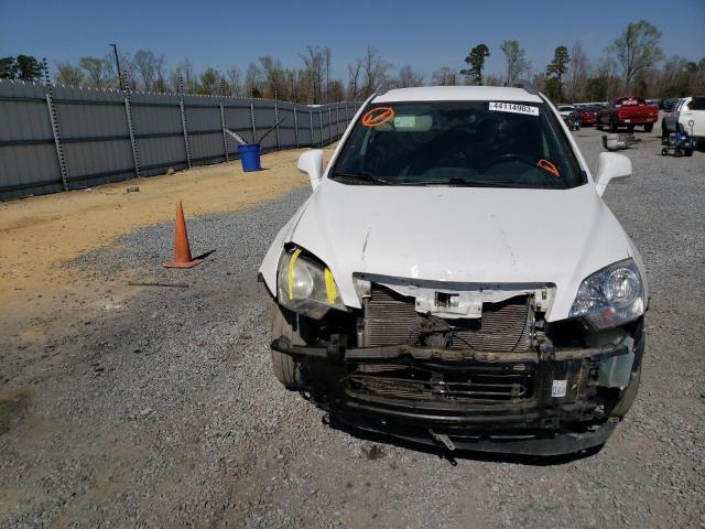 3GNAL2EK7ES583384 - 2014 CHEVROLET CAPTIVA LS 白色 照片 5