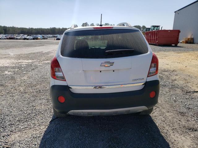 3GNAL2EK7ES583384 - 2014 CHEVROLET CAPTIVA LS 白色 照片 6