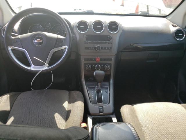 3GNAL2EK7ES583384 - 2014 CHEVROLET CAPTIVA LS 白色 照片 8