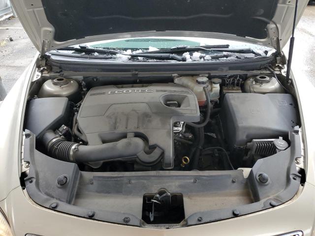 1G1ZC5E00CF199324 - 2012 CHEVROLET MALIBU 1LT 棕色 照片 11