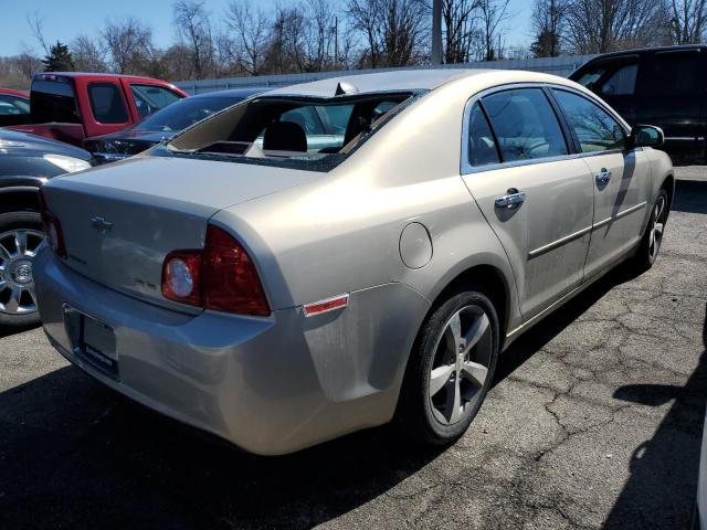 1G1ZC5E00CF199324 - 2012 CHEVROLET MALIBU 1LT 棕色 照片 3