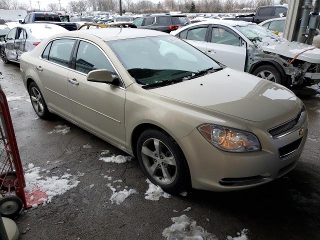 1G1ZC5E00CF199324 - 2012 CHEVROLET MALIBU 1LT 棕色 照片 4