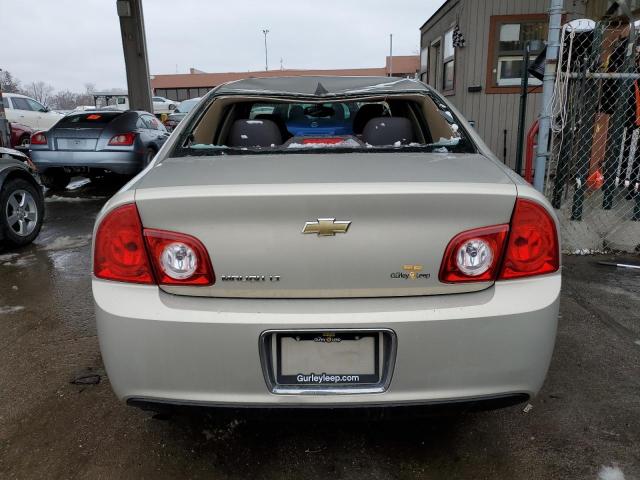 1G1ZC5E00CF199324 - 2012 CHEVROLET MALIBU 1LT 棕色 照片 6