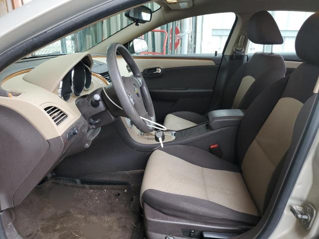 1G1ZC5E00CF199324 - 2012 CHEVROLET MALIBU 1LT 棕色 照片 7