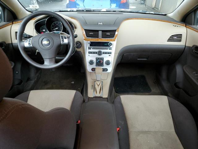 1G1ZC5E00CF199324 - 2012 CHEVROLET MALIBU 1LT 棕色 照片 8