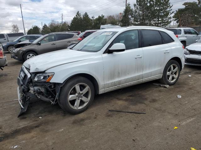 2012 AUDI Q5 PREMIUM PLUS, 