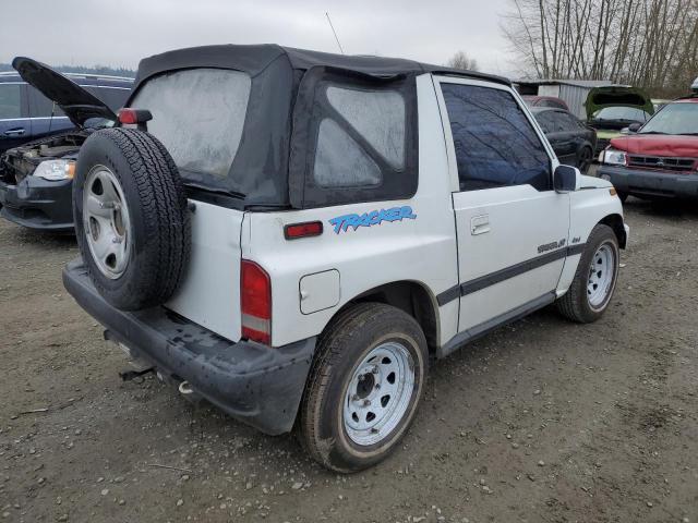 2CNBE1862T6900639 - 1996 GEO TRACKER WHITE photo 3