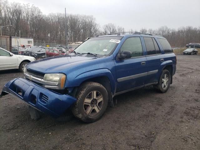 2005 CHEVROLET TRAILBLAZE LS, 