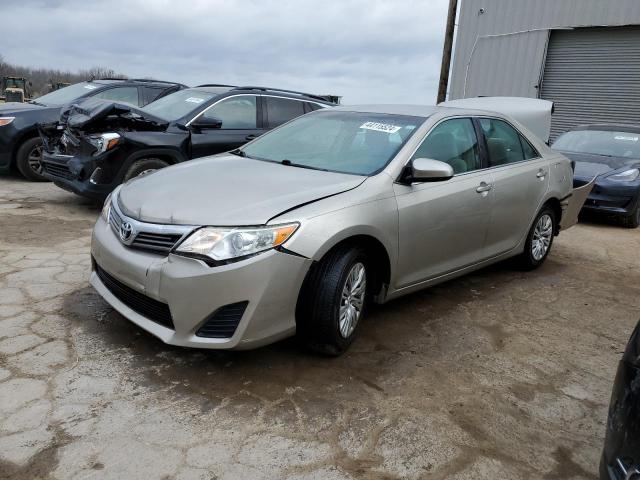 2014 TOYOTA CAMRY L, 