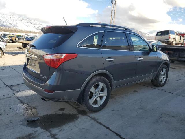 KM8NUDCC7AU134310 - 2010 HYUNDAI VERACRUZ GLS GRAY photo 3