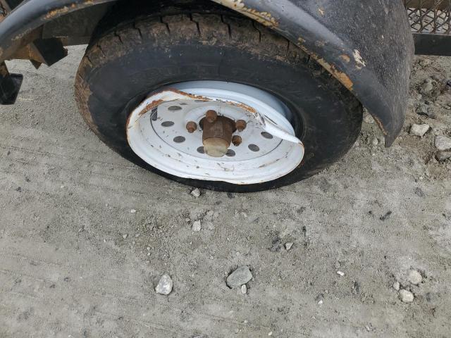 TRA1LER44115575 - 2009 UTILITY TRAILER BLACK photo 10