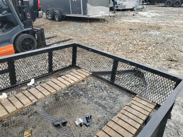 TRA1LER44115575 - 2009 UTILITY TRAILER BLACK photo 5
