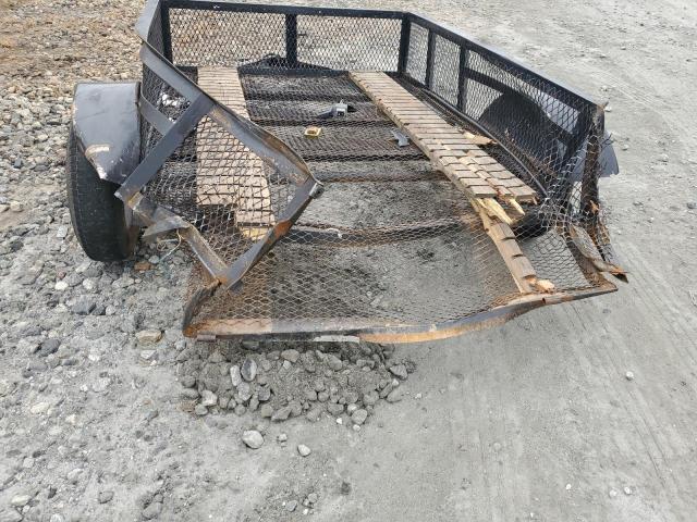 TRA1LER44115575 - 2009 UTILITY TRAILER BLACK photo 9
