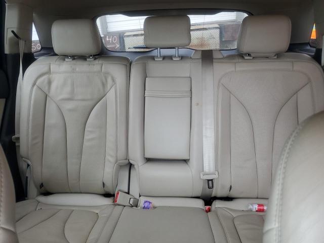 2LMPJ6LR0HBL18784 - 2017 LINCOLN MKX RESERVE თეთრი ფოტო 10