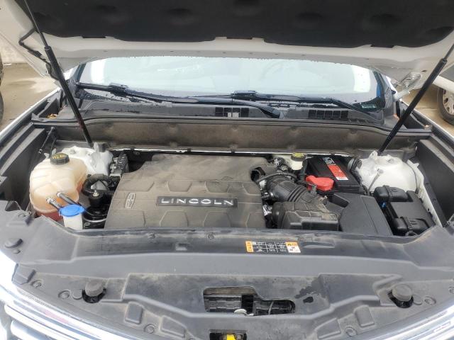 2LMPJ6LR0HBL18784 - 2017 LINCOLN MKX RESERVE თეთრი ფოტო 12