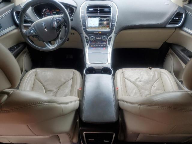 2LMPJ6LR0HBL18784 - 2017 LINCOLN MKX RESERVE თეთრი ფოტო 8