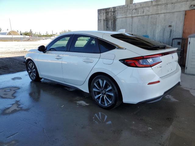 19XFL1H71NE020328 - 2022 HONDA CIVIC EXL Ağ foto 2