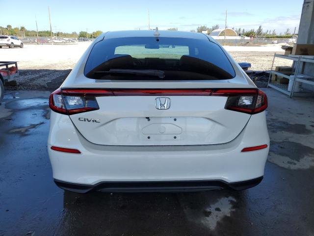 19XFL1H71NE020328 - 2022 HONDA CIVIC EXL Ağ foto 6