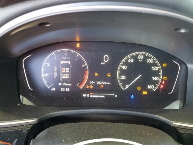 19XFL1H71NE020328 - 2022 HONDA CIVIC EXL Ağ foto 9