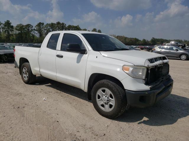 5TFRM5F18GX097894 - 2016 TOYOTA TUNDRA DOUBLE CAB SR/SR5 WHITE photo 4